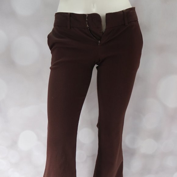 Rampage Bootcut Dress Pants - Picture 1 of 6